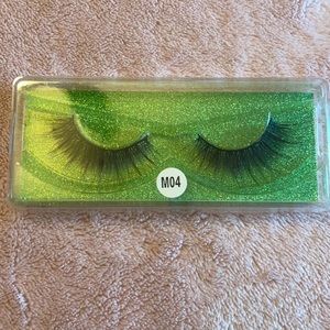 Mink Eye Lashes (Mink04)